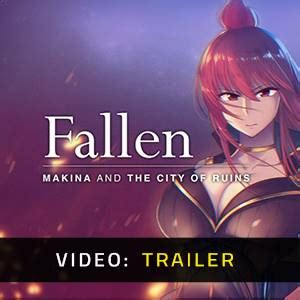 fallen f95|Buy Fallen ~Makina and the City of Ruins~ .